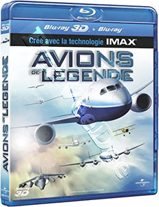 Legends of Flight |   Blu-Ray